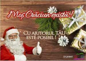 MTB campanie Craciun