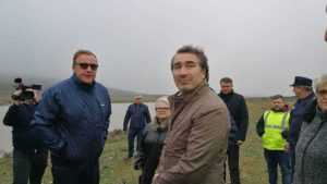 vizita statia de captare Angheluta Soroceanu Arsene