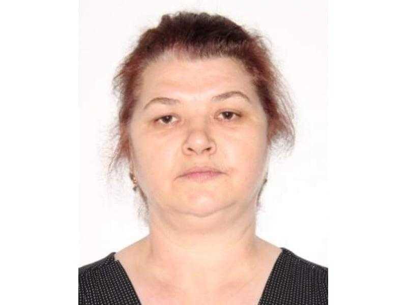 Monica Arcana disparuta