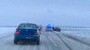 E85 cu zapada la Horia 29Dec2019