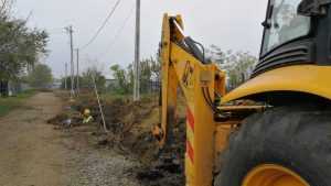 lucrari apa canalizare