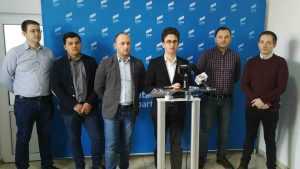 conferinta USR Roman Daniliuc Oprea Bulai Samson Ancuta Tamas