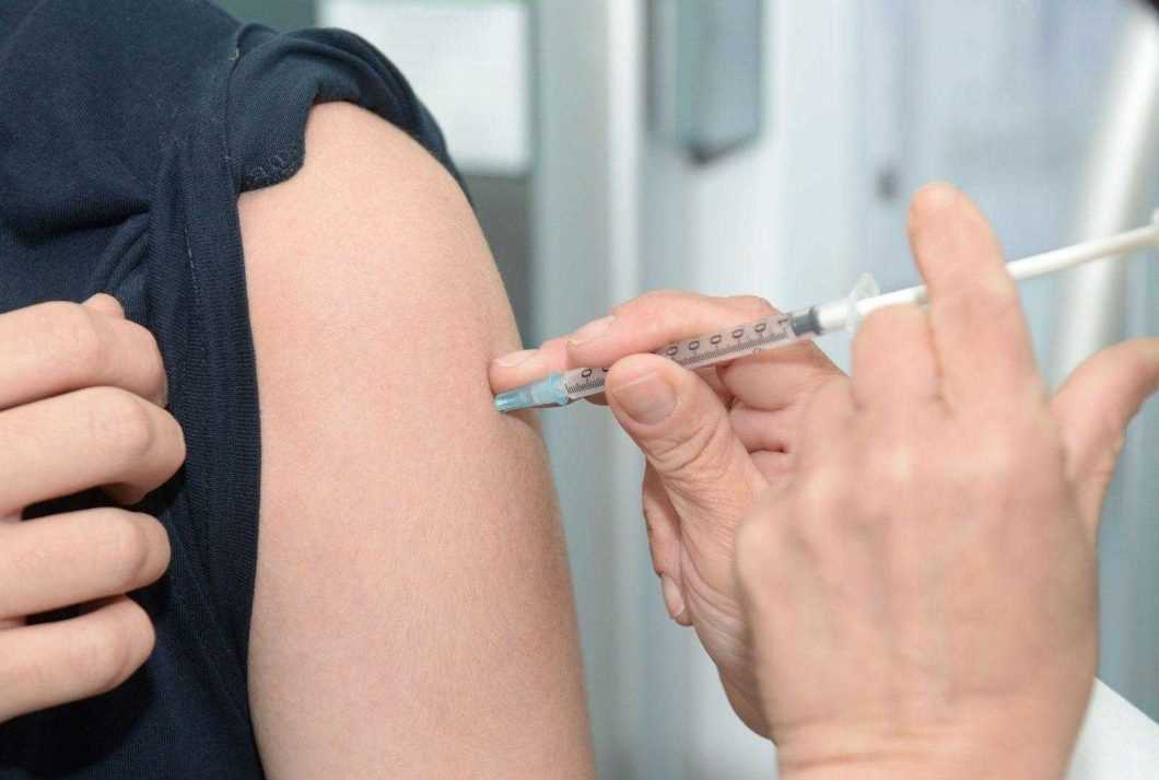 gripa vaccin injectie