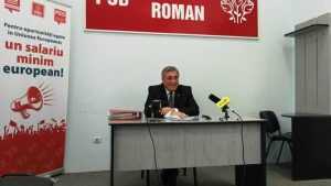 Dan Manoliu PSD Roman 3