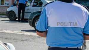 politie rutiera radar 4466