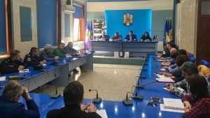 comitetul local pentru situatii de urgenta Roman