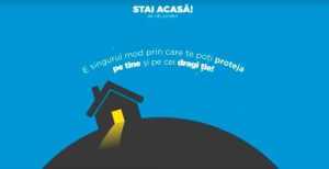 stai acasa campanie coronavirus