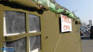 triaj CPU cort spital