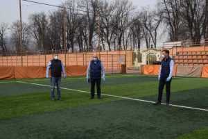 stadion Piatra Neamt Lazar Cozmanciuc Chitic