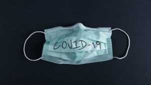 coronavirus masca