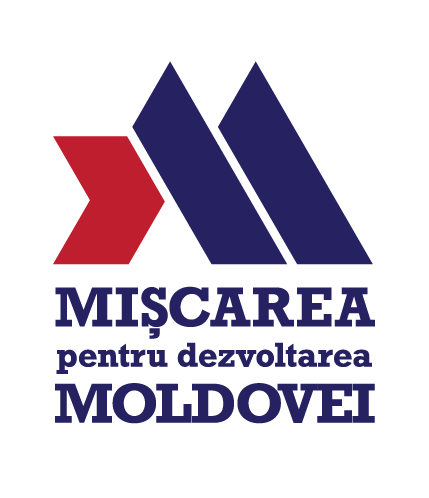 Logo Miscarea pentru Dezvoltarea Moldovei
