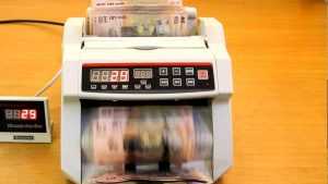 masina de numarat bani