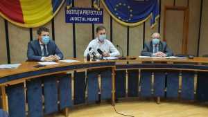 conferinta presa Lazar Firastrau Obreja