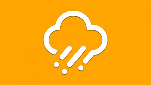 vremea cod portocaliu de ploaie cu vant