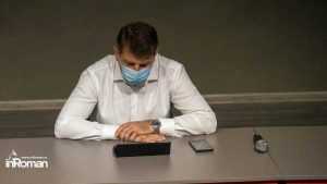 Lucian Micu cu masca 0266