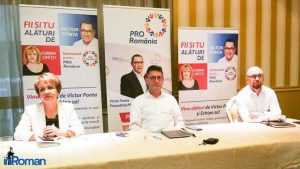 Emilia Arcan Liviu Harbuz Catalin Chitei Pro Romania