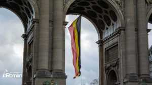 drapel Belgia