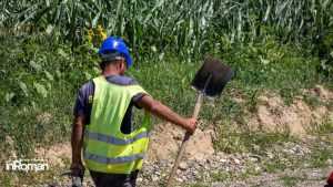 constructor muncitor lopata MG 1216