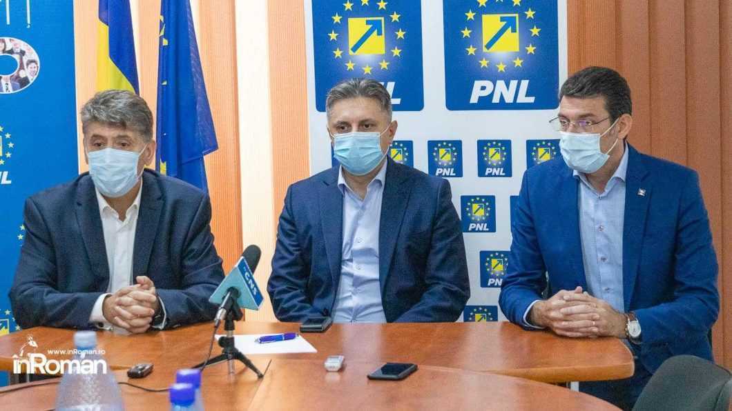 PNL Laurentiu Leoreanu Mugur Cozmanciuc Leonard Achiriloaei MG 6922