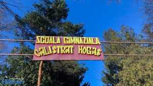 scoala gimnaziala Calistrat Hogas