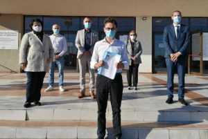 candidati USR parlamentare