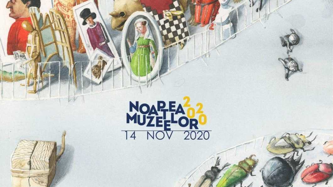 Noaptea Muzeelor 2020