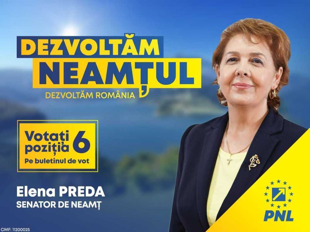PNL banner Elena Preda