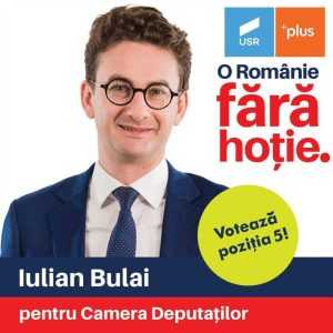 iulian bulai pozitie