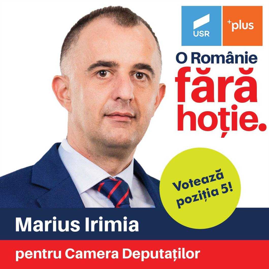 marius irimia