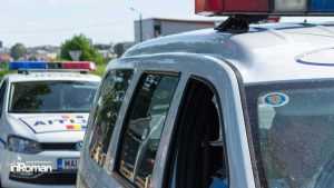 politie rutiera radar 4448